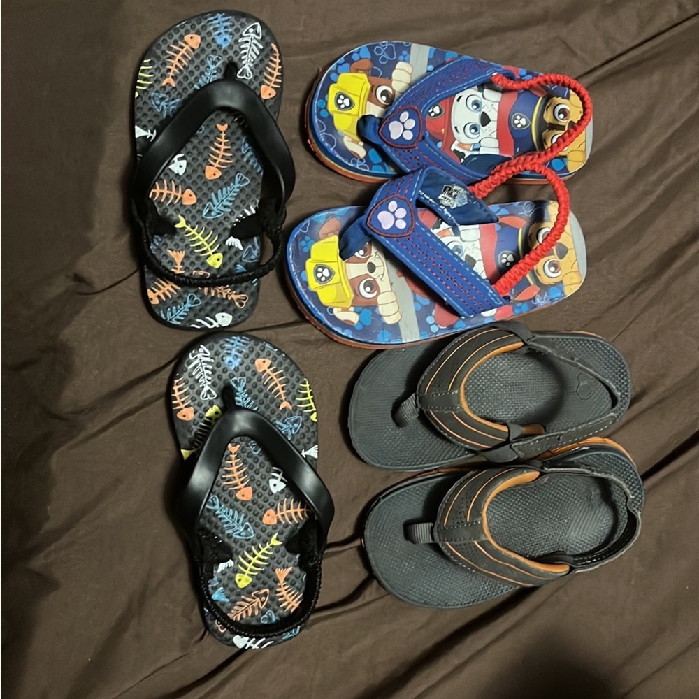 7/8 sandle bundle